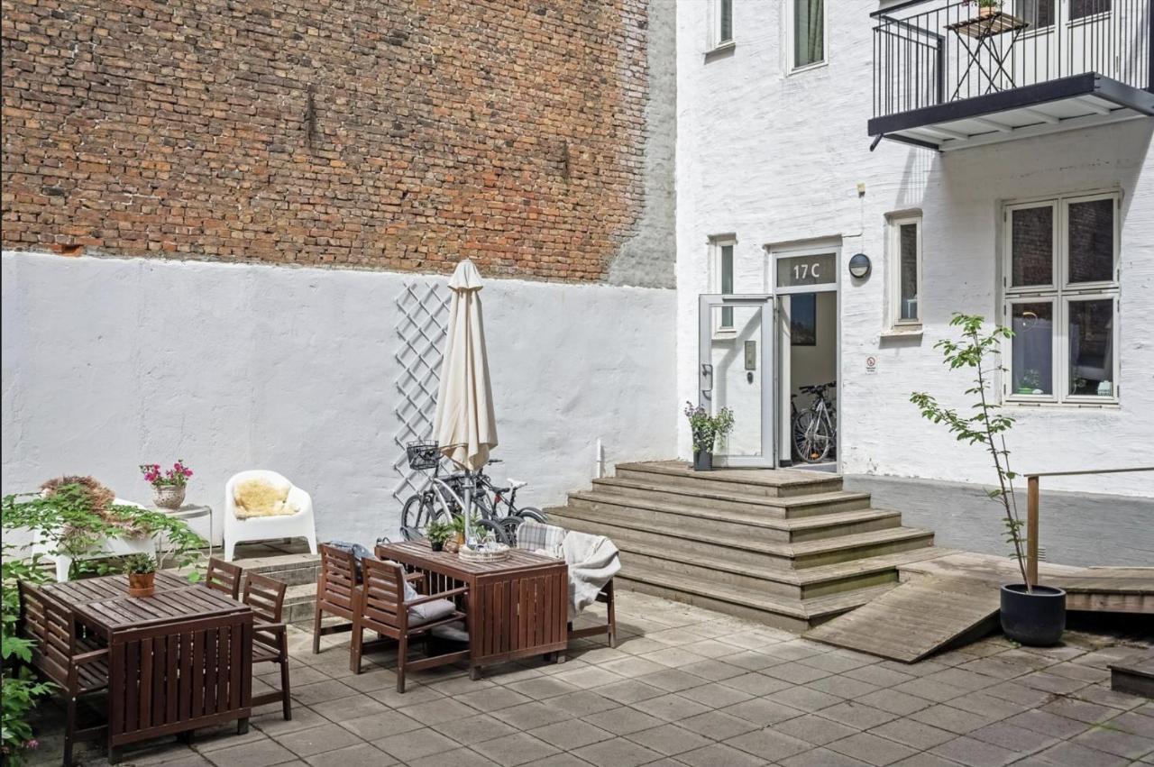 Lovely 2-Bedroom Vacation Home In Oslo ! Exterior photo