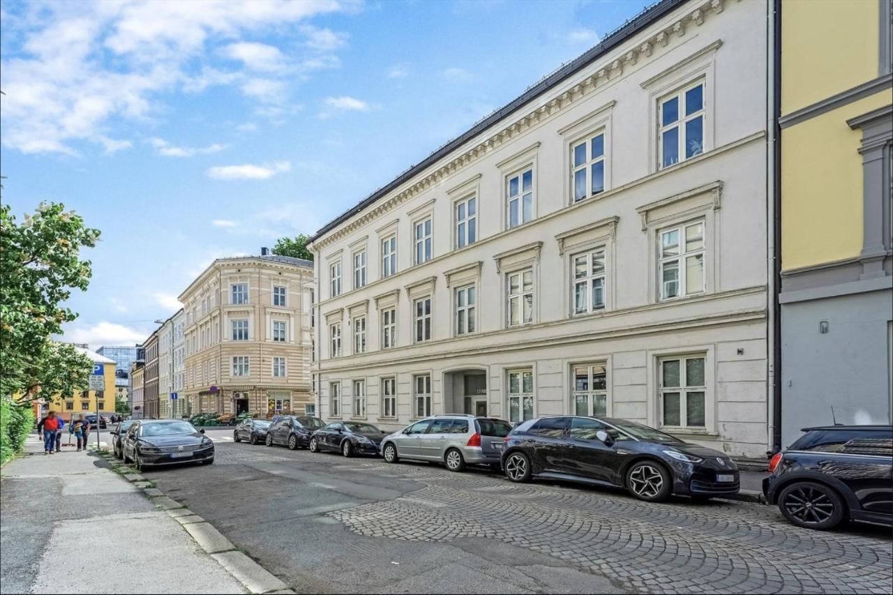 Lovely 2-Bedroom Vacation Home In Oslo ! Exterior photo