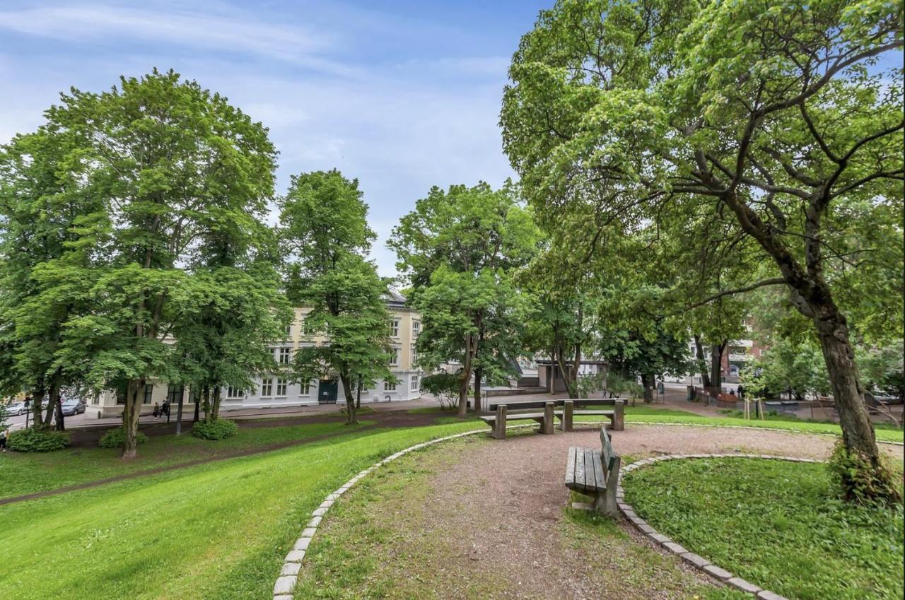 Lovely 2-Bedroom Vacation Home In Oslo ! Exterior photo